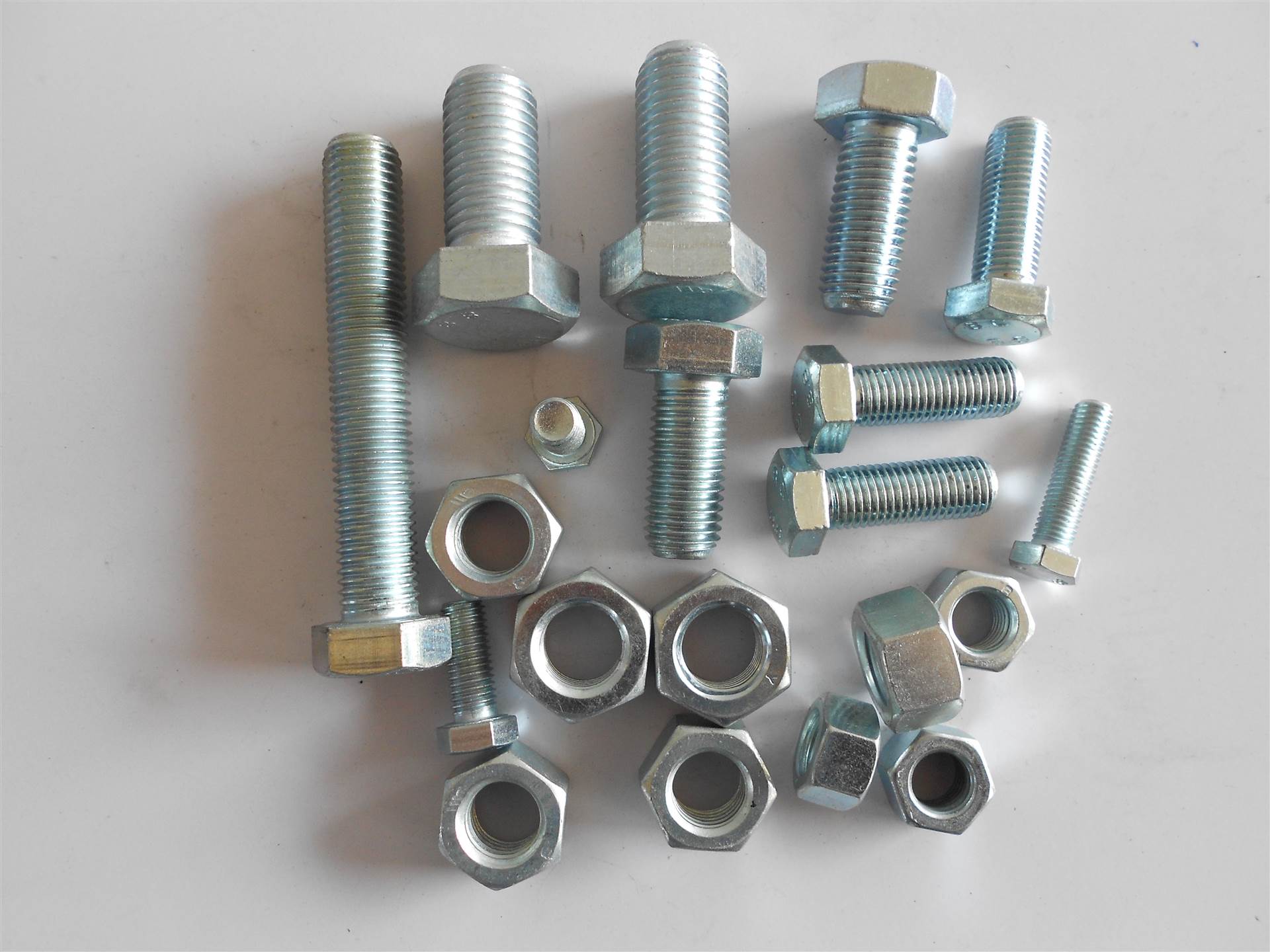 不锈钢紧固件 提升摩托车耐用性与安全性的关键选择