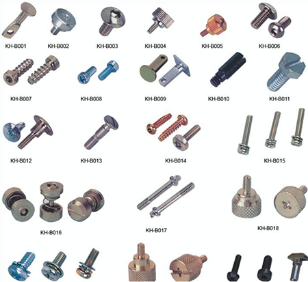 紧固件类型指南 从标准件网看连接世界的“小零件”